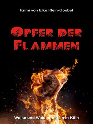 cover image of Opfer der Flammen